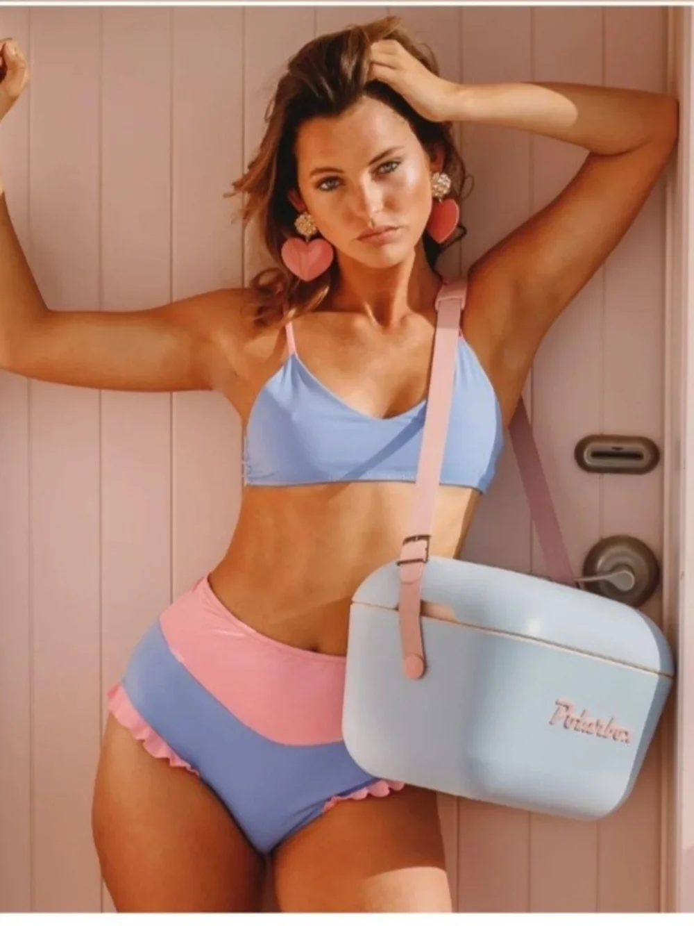 Cyan – Baby Rose Classic